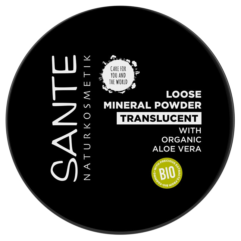 Loses Puder Transluzent BIO
