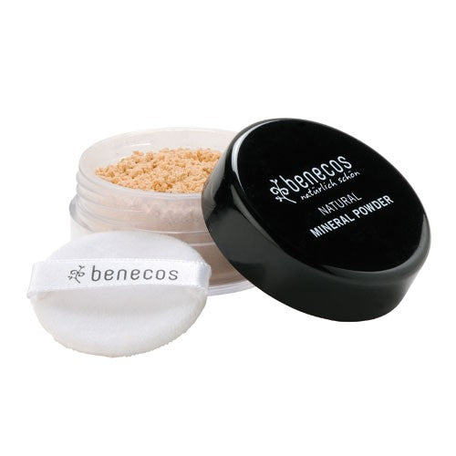 Benecos - Poudre libre Light sand BIO 10g