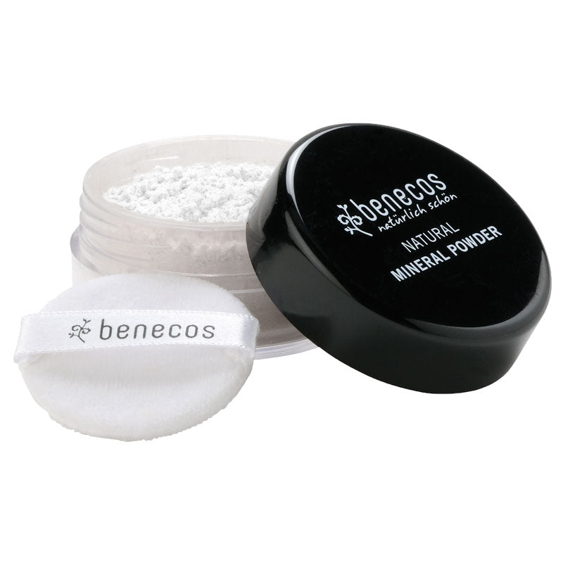 Benecos - Loser Puder Transparent 10g