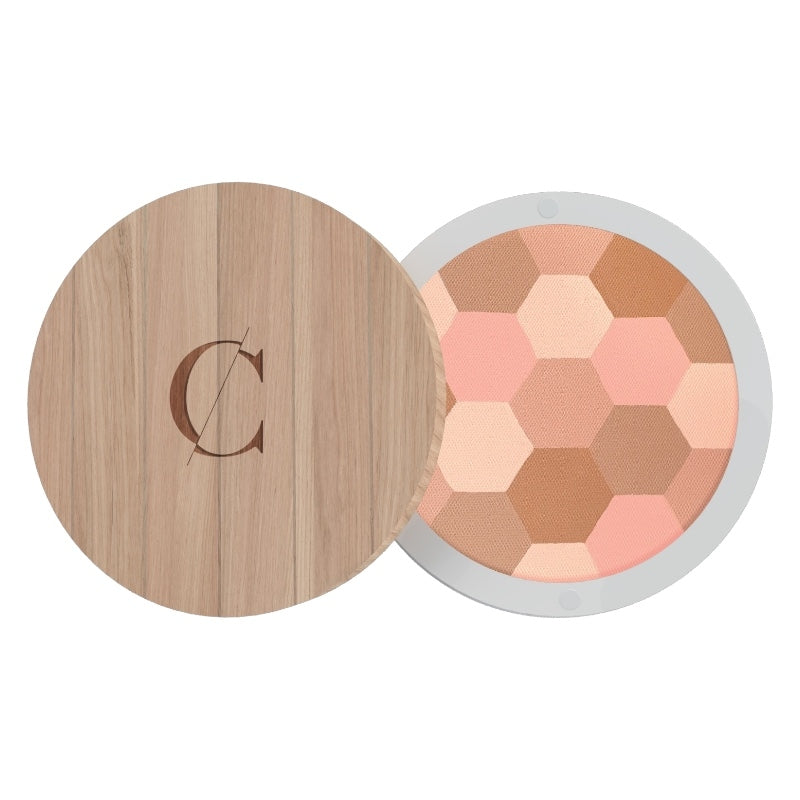 Couleur Caramel - Poudre mosaïque Teint clair N°232 BIO 8,5g