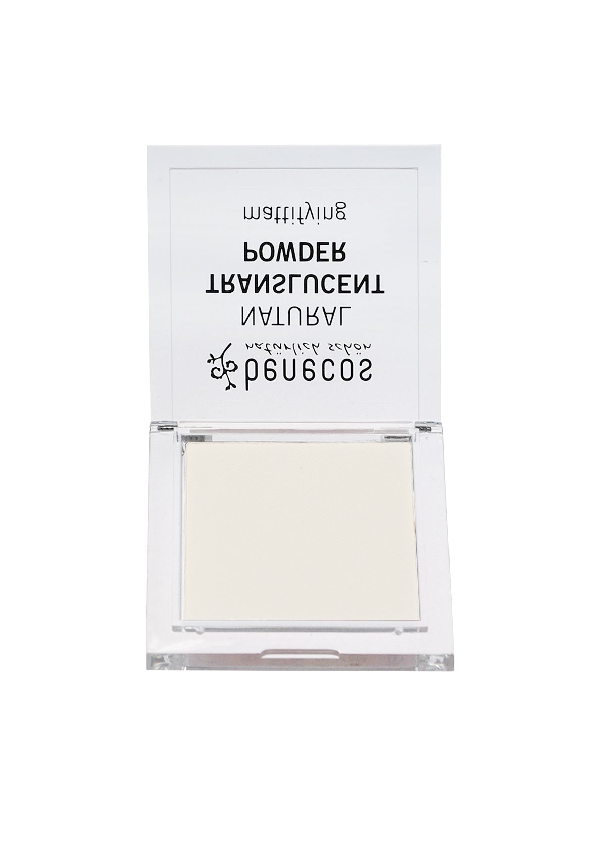 Benecos - Transparenter Puder Mission Invisible BIO 6,5g