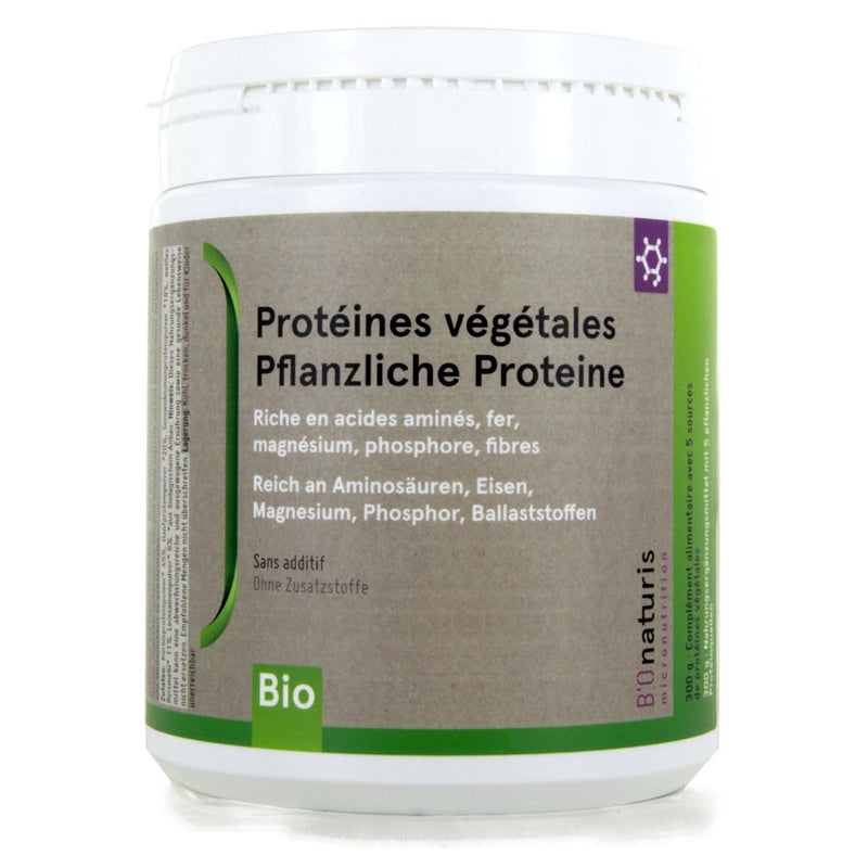 BIOnaturis - Veganes Proteinpulver BIO 300g