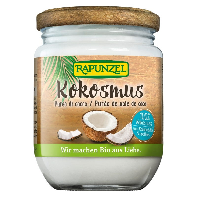 Purée de noix de coco BIO
