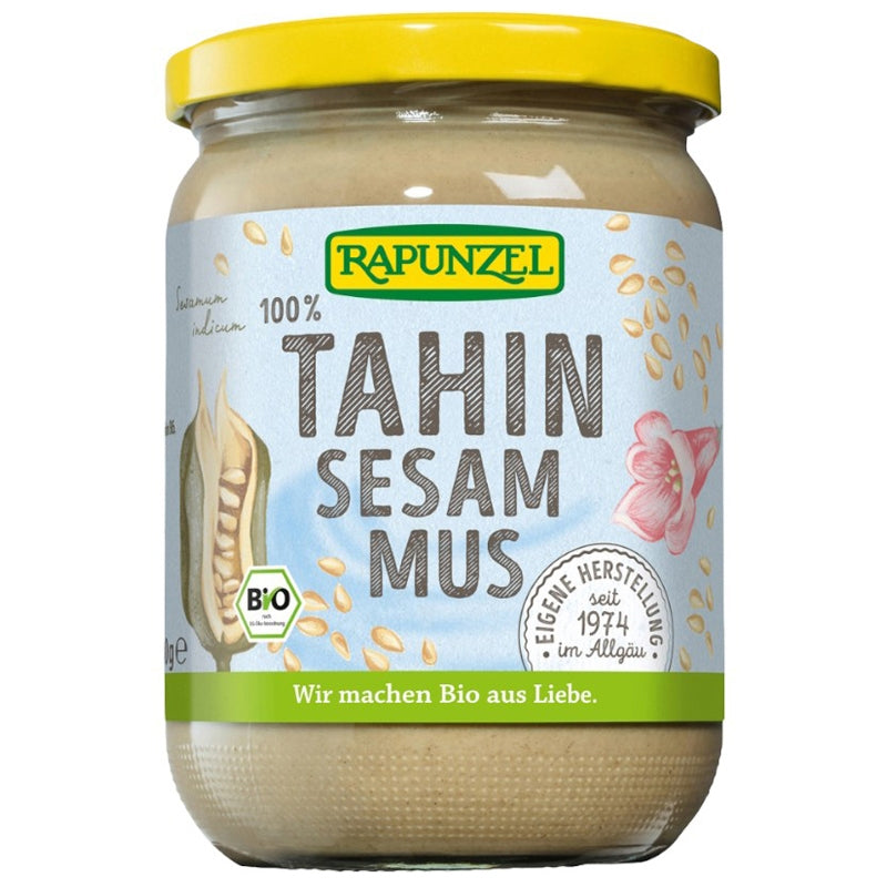 Bio-Sesam-Tahini-Paste - 500 g - Rapunzel