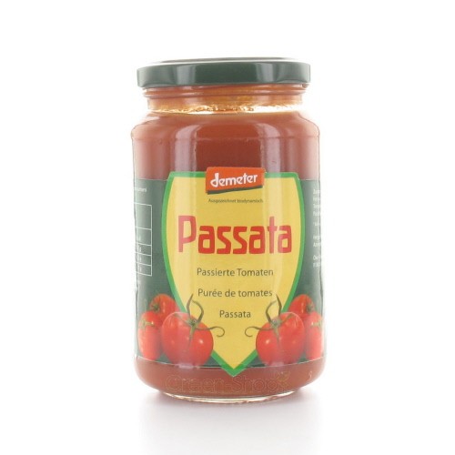 Purée de tomates BIO