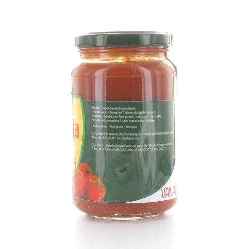 Purée de tomates BIO