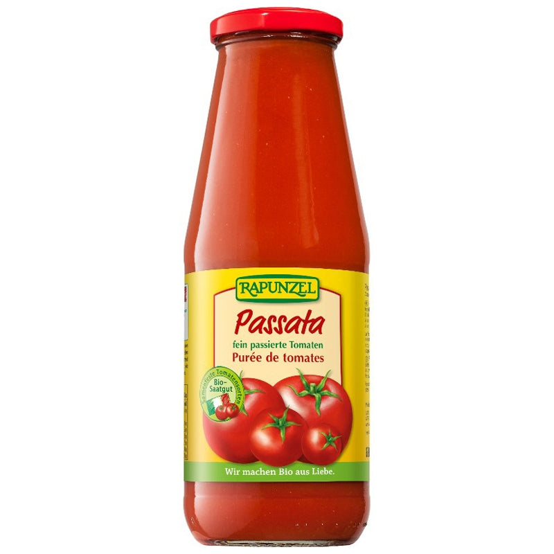 Rapunzel Bio-Passata-Tomatenpüree - 680 g