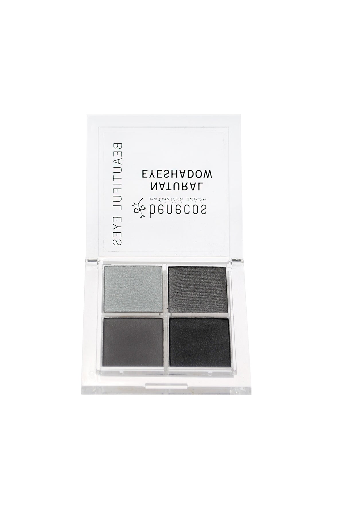 Benecos - Lidschattenpalette Smokey Eyes BIO 8g
