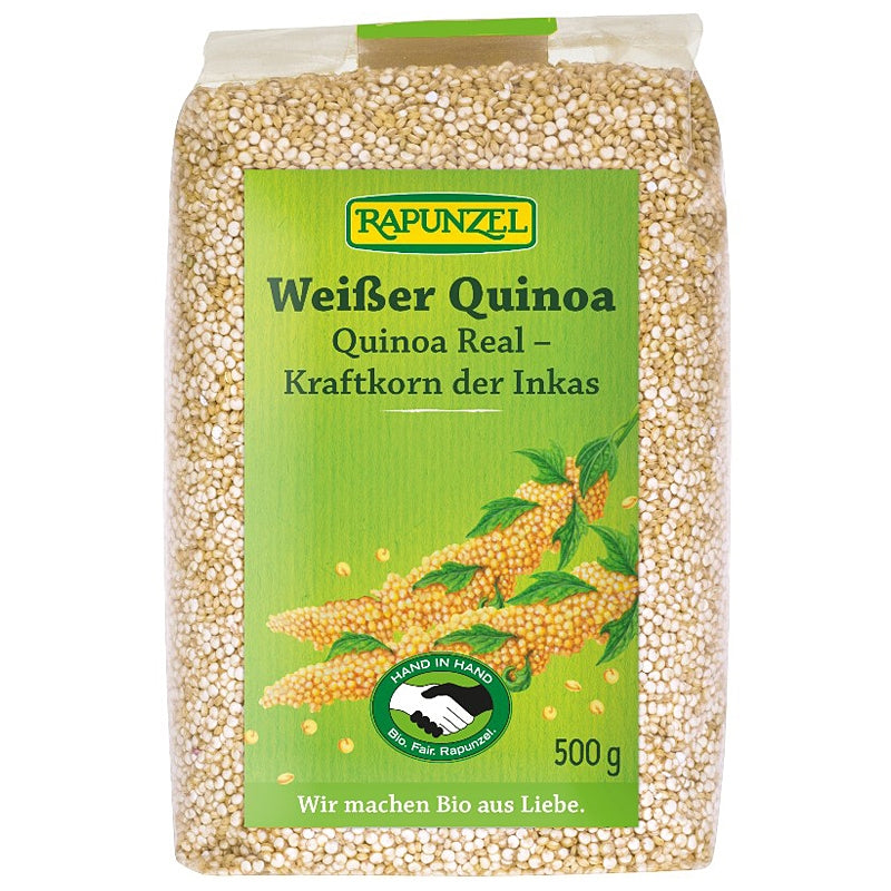 Bio-Weißquinoa - 500 g - Rapunzel