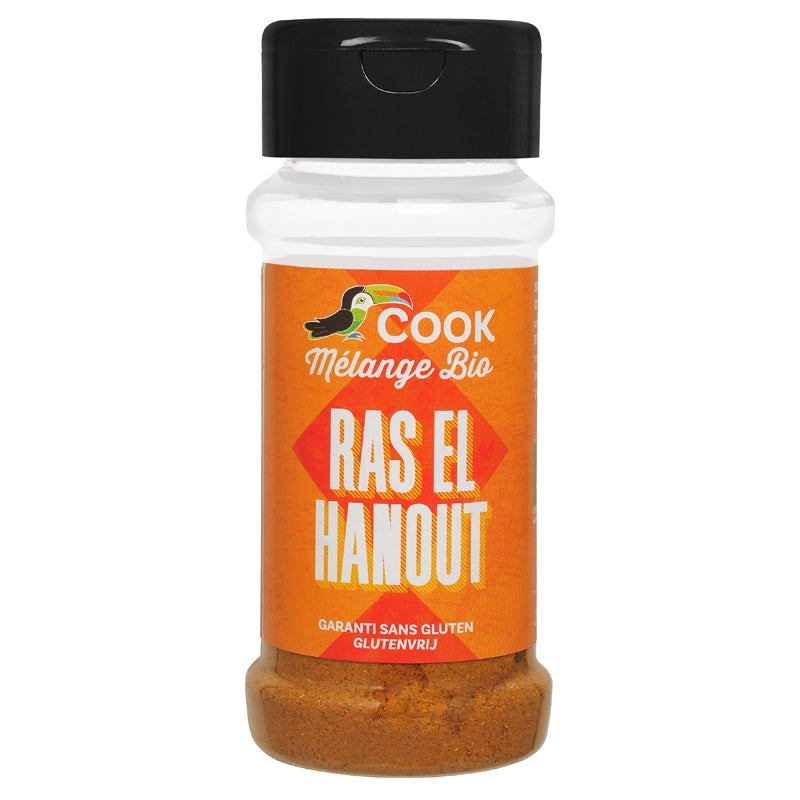 Cook - Ras el Hanout en poudre BIO 35g