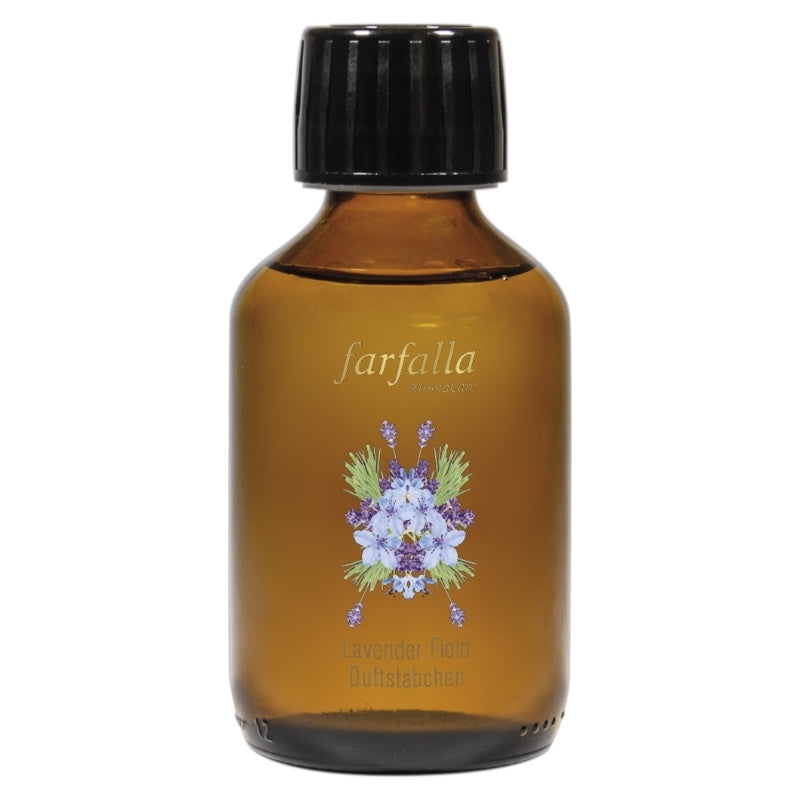 Farfalla - Nachfüllung Duftstäbchen Lavender Field 150ml