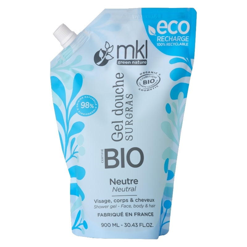 Nachfüllung Duschgel neutral BIO