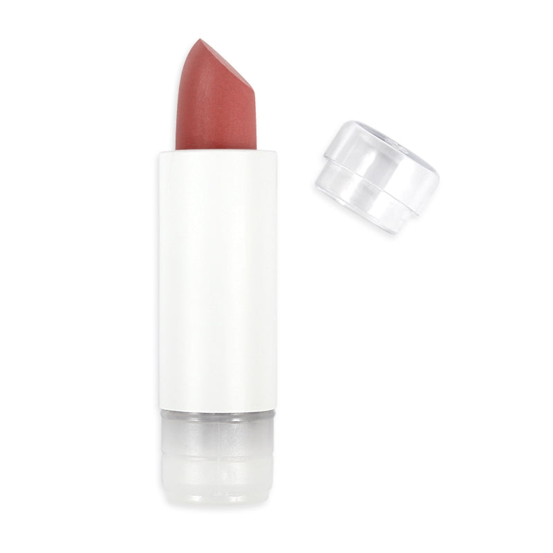 Refill Lippenstift Orangerot matt Classic Nr. 464 BIO