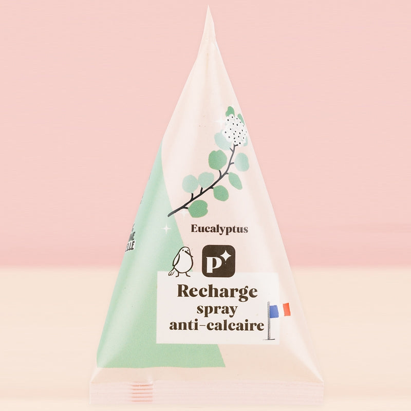 ECO Eukalyptus Anti-Kalk-Spray Nachfüllpackung - 50 g - Pimpant