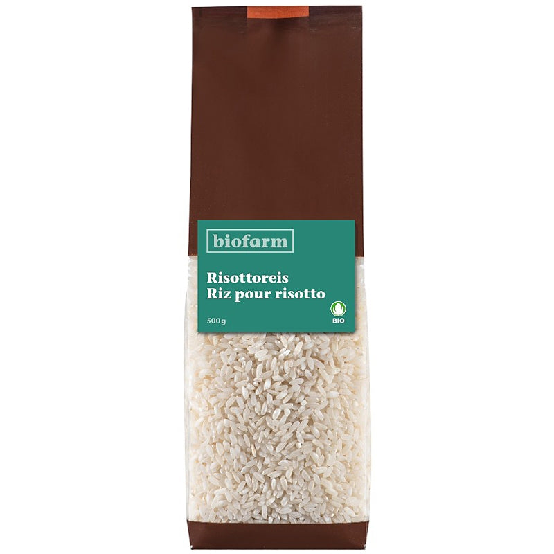 Biofarm - Bio-Risottoreis 500g