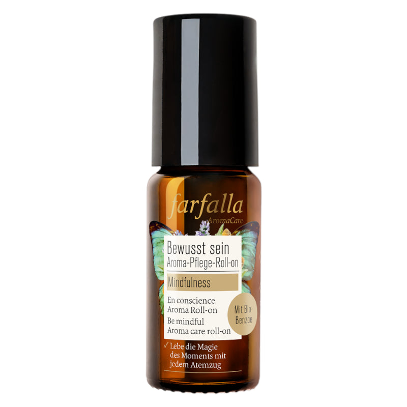 Farfalla - Aroma roll-on en conscience BIO 10ml