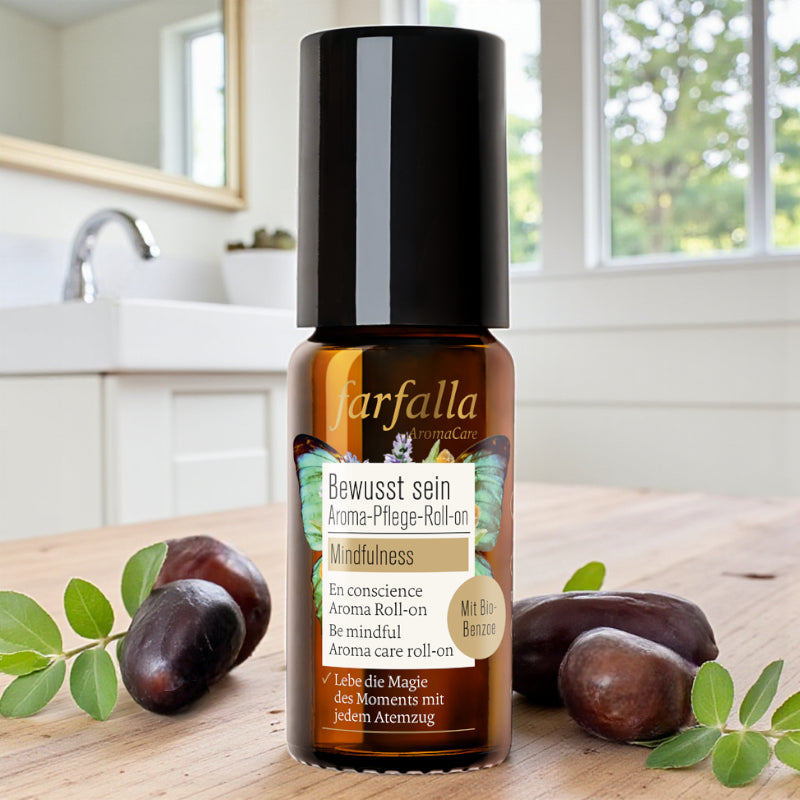 Farfalla - Aroma Roll-On Bewusst BIO 10ml