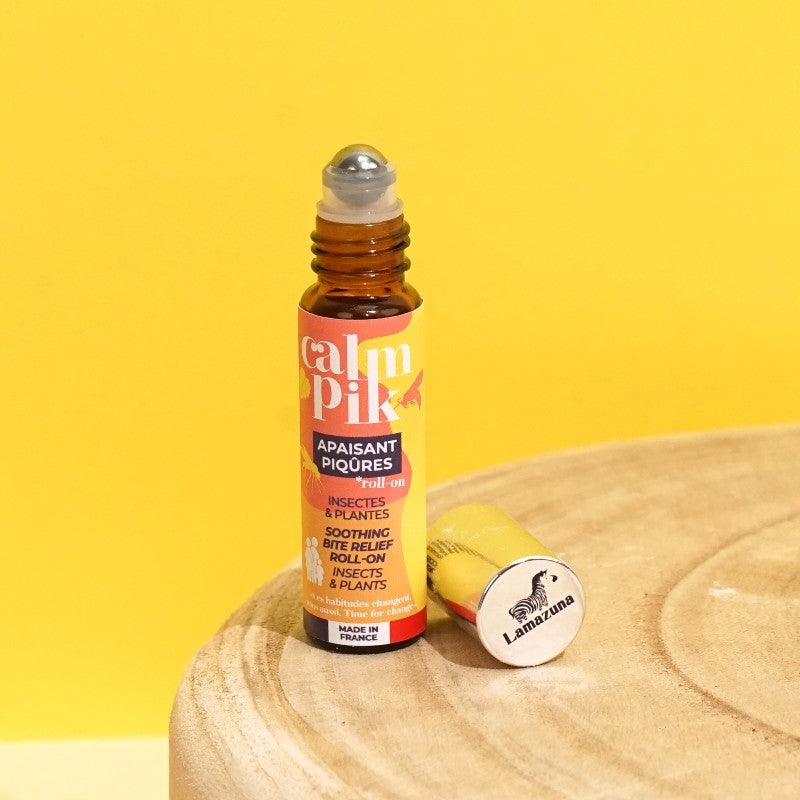 Roll-on apaisant piqûres camomille & lavandin