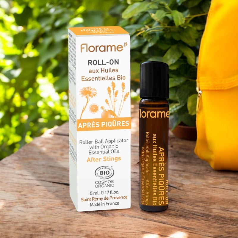 Florame - Roll-on BIO après-piqûres 5ml
