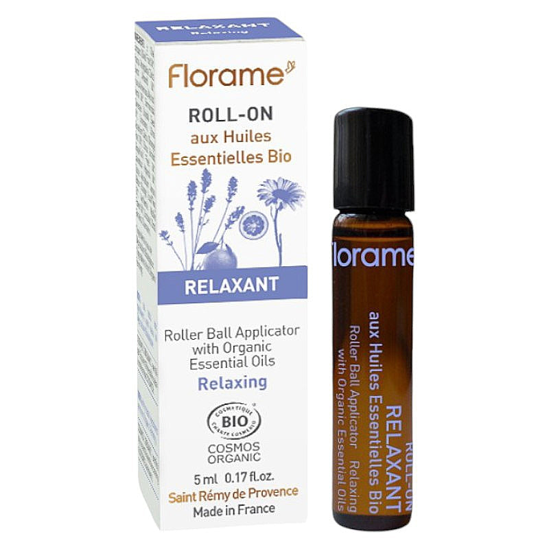 Florame - Roll-on entspannend BIO 5ml