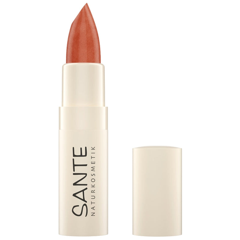 Rouge à lèvres brillant BIO N°01 Honey Glow