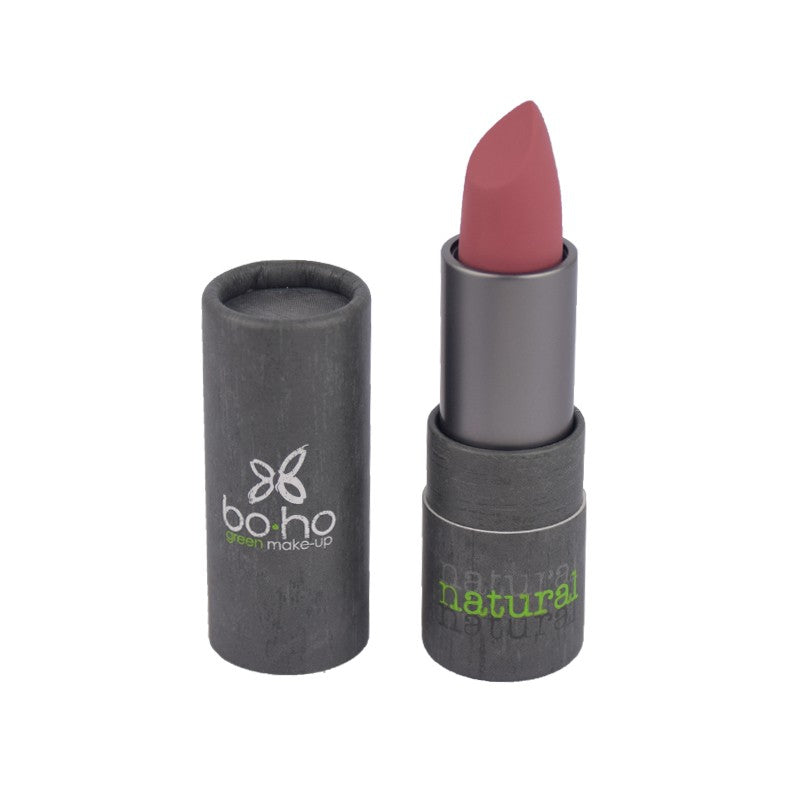 Boho Green Make-up - Rouge à lèvres brillant BIO N°311 Love 3,5g