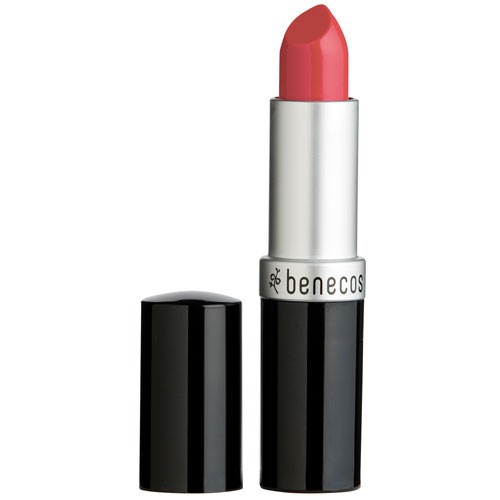 Benecos - Rouge à lèvres mat Peach BIO 4,5g