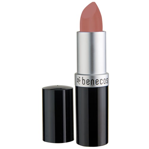 Benecos - Rouge à lèvres mat Pink honey BIO 4,5g