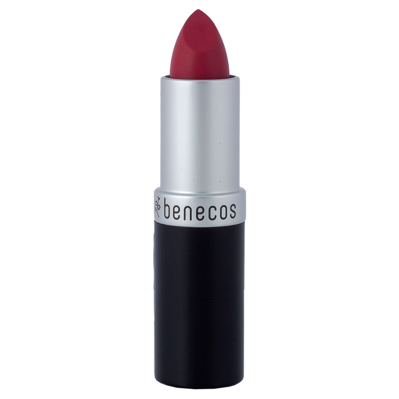 Benecos - Rouge à lèvres mat Wow! BIO 4,5g