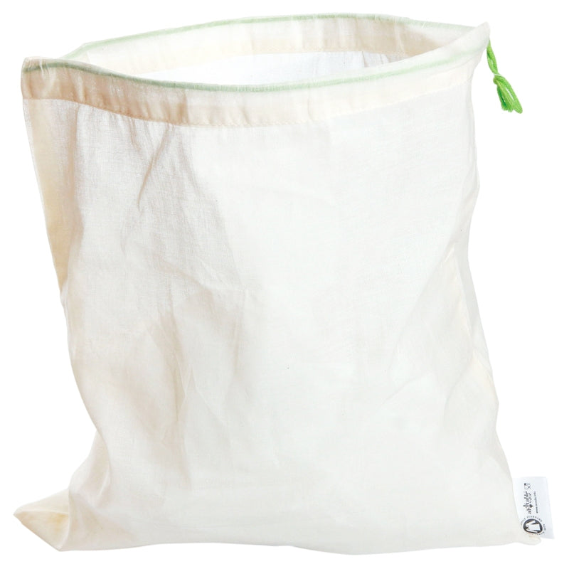 Ah Table ! - Sac réutilisable en coton bio Taille S
