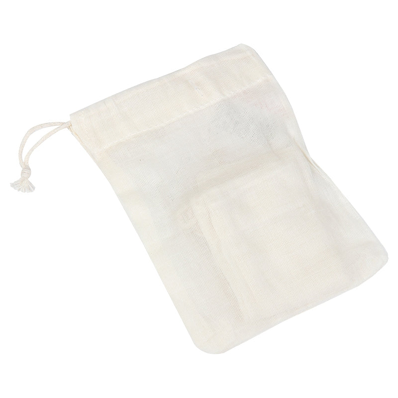 Ah Table ! - Sachet à infusion réutilisable en coton bio