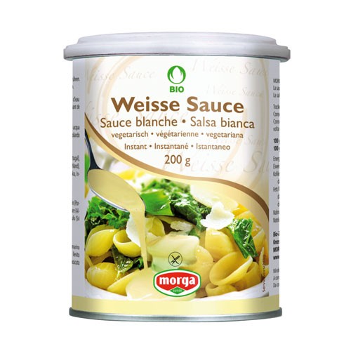 Sauce blanche BIO