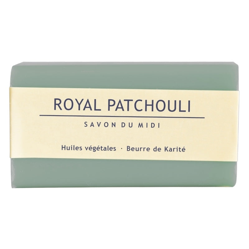 Seife Sheabutter & Patchouli