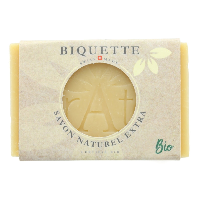 Savon au lait de chèvre BIO Biquette