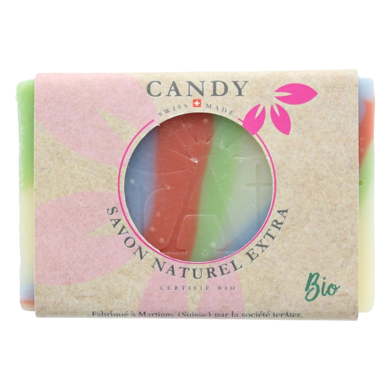 Seife Candy Babassu BIO