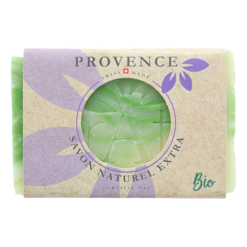 Savon BIO Provence olive, argile & lavande