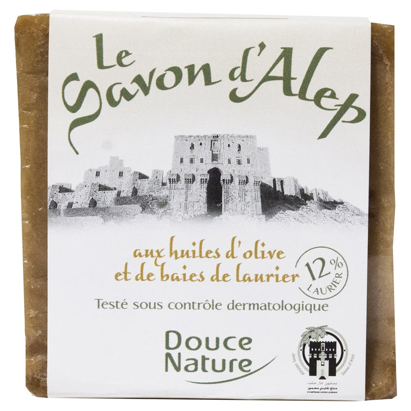 Douce Nature - Aleppo-Seife 200g