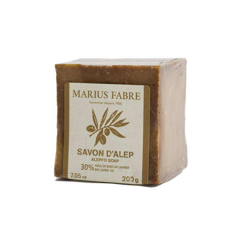 Savon d'Alep olive & 30% laurier