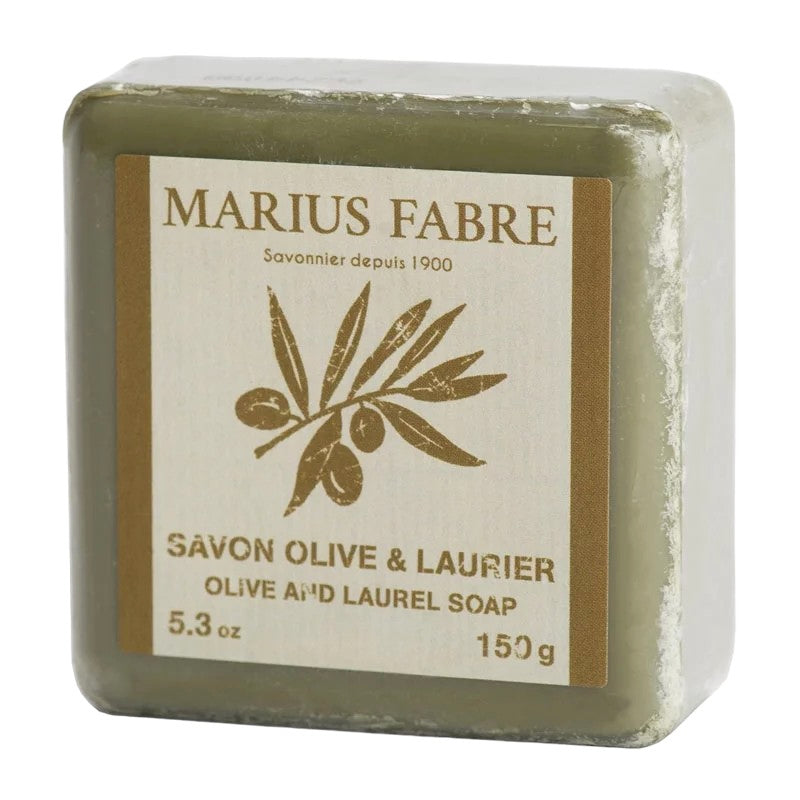 Savon d'Alep olive & laurier