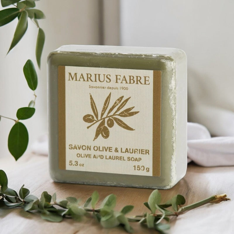 Savon d'Alep olive & laurier