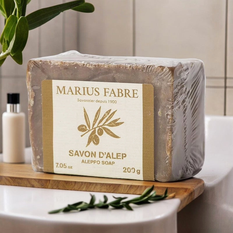 Savon d'Alep olive & laurier