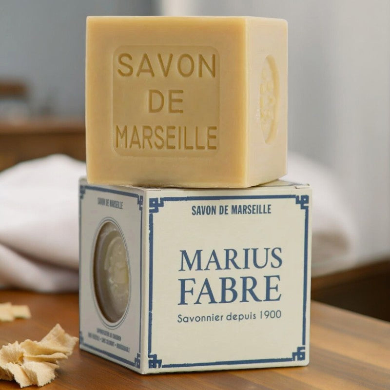 Marseiller Seife weiss 400 g