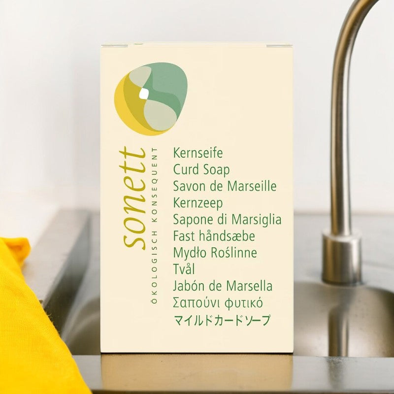 Savon de Marseille sans parfum ECO