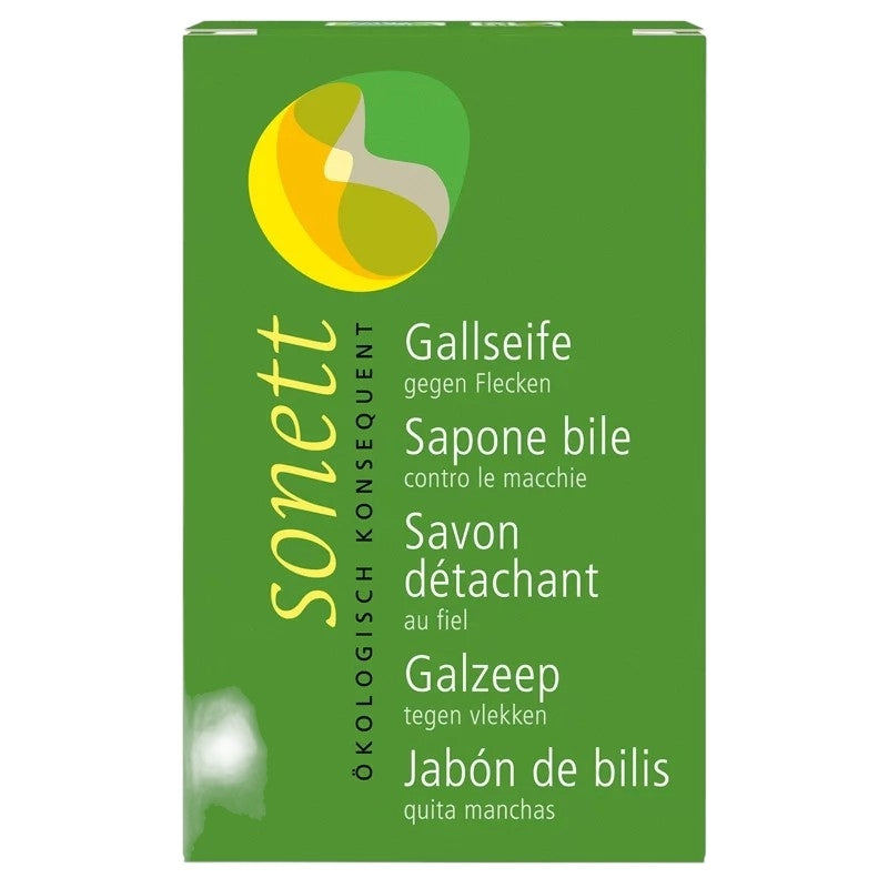 Savon détachant au fiel de Boeuf ECO