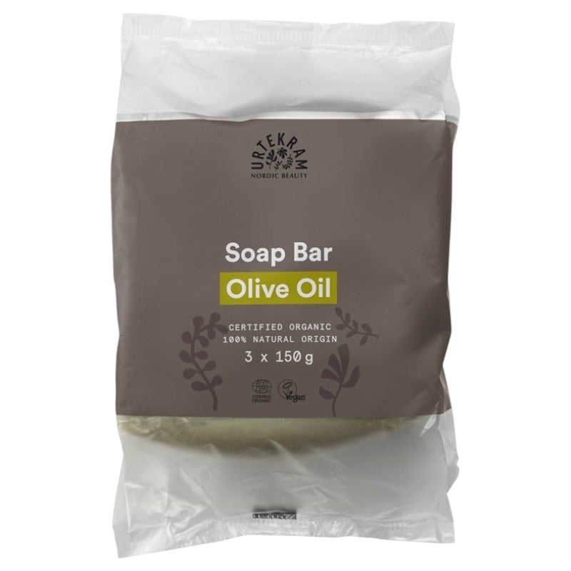 Savon enrichissant BIO - olive