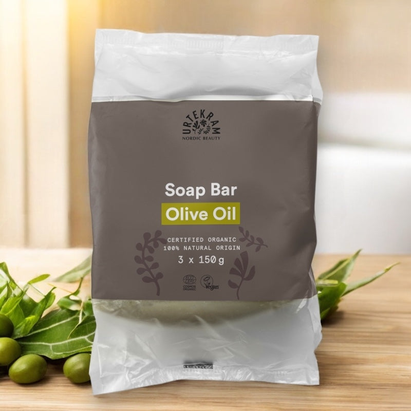Savon enrichissant BIO - olive