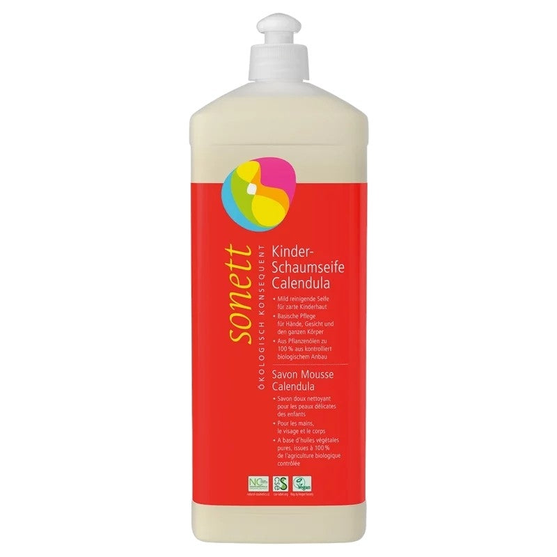 Kinder-Schaumseife Calendula ECO - 1 l