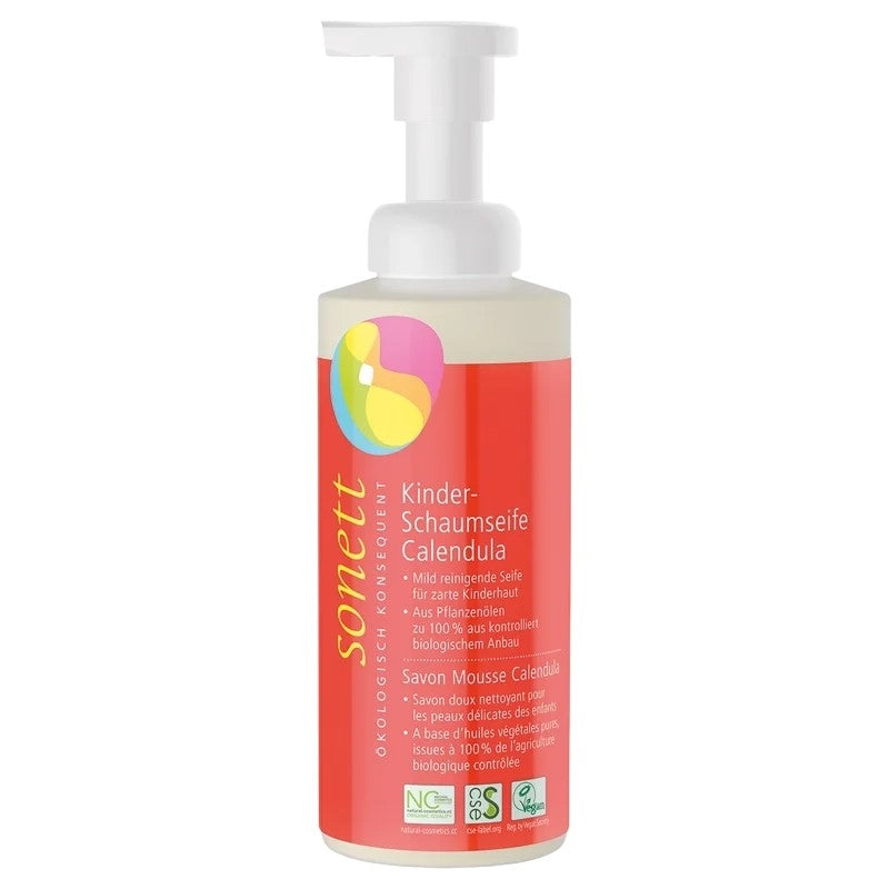 Kinder-Schaumseife Calendula ECO - 200 ml