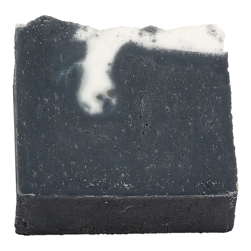 Savon charbon actif