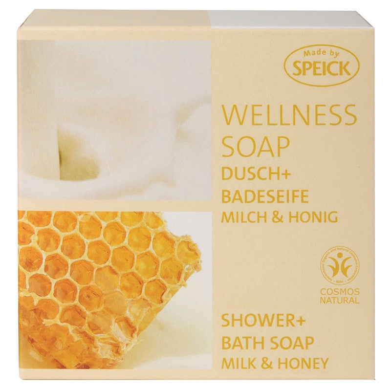 Savon Wellness lait & miel